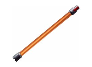 8130966048647 - XVX - Verlängerungsrohr-Ersatz für Dyson v11 V15 V10 V8 V7 Staubsauger Verlängerungsrohr-Zubehör ist 72 cm orange ausziehbarer Stab