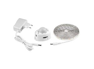 8130991876826 - LED-Streifen mit Bewegungsmelder selbstklebender flexibler LED-Streifen wasserdicht IP65 mit 12-V-Stromversorgung Lichtleiste für Schlafzimmer 8130991876826 - LED-Streifen mit Bewegungsmelder selbstklebender flexibler LED-Streifen wasserdicht IP65 mit 12-V-Stromversorgung Lichtleiste für Schlafzimmer