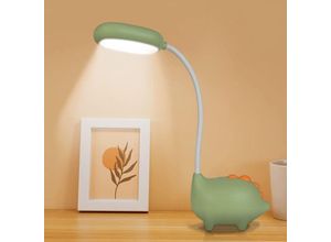 8131003604642 - LED-Schreibtischlampe Kinder-Schreibtischlampe dimmbare Nachttischlampe mit augenfreundlichem Touch-Sensor 3 Helligkeitsstufen wiederaufladbarer 8131003604642 - LED-Schreibtischlampe Kinder-Schreibtischlampe dimmbare Nachttischlampe mit augenfreundlichem Touch-Sensor 3 Helligkeitsstufen wiederaufladbarer