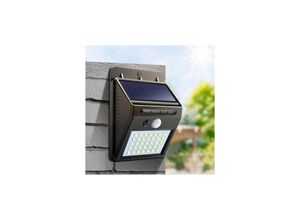 8131003604888 - Aiperq - Solar-LED-Lampe mit 120°-Bewegungssensor