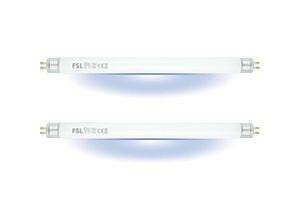 8131003623636 - Ulisem - Ersatzlampe für Fliegenvernichter-Lampe 6 w 240 v 21 cm UV-Röhre für Mückenvernichter Insektenvernichter