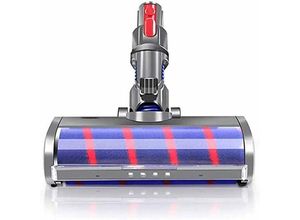 8131003628327 - Ulisem - Ersatzbürste – Dyson Bodendüse Soft Roller für Dyson V7 V8 V10 V11 Staubsauger (1 Stück)