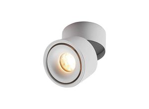 8131003629195 - Torana - Aufbaustrahler LED-Deckenleuchte für Zuhause einstellbarer Winkel Laden kommerzielle Schienenbeleuchtung Downlight Ulisem