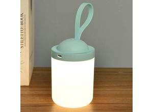 8131003958066 - Aiperq - Lanteright-Lampe für Kinder tragbare batteriebetriebene Lampe augenschonend 3000 k stufenlos dimmbar wiederaufladbare LED-Zeltlaterne