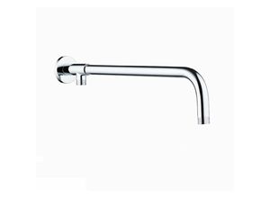 8131010846882 - Edelstahl Duschkopf Arm 40cm Brausearm für Regenduschen 1 2 Zoll Duschkopf Verlängerungsarm Duscharm Chrom