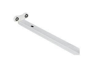 8150012230628 - Fabrilamp - fab 096890601 Streifen für Röhre 2xt8 Led Glimmer 60cm Weiß 61x4x7