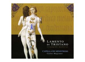 8216116203071 - Lamento Di Tristano-Medieval Dances - Magraner Capella De Ministrers (CD)