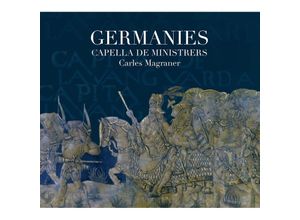 8216116220498 - La Revolta De Les Germanies-Militärmusik Im 16 - Magraner Capella De Ministrers (CD)