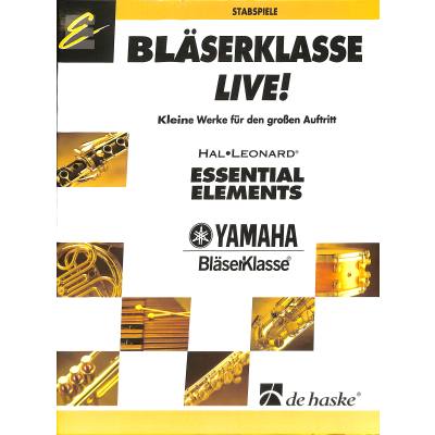 8251978904315 - Bläserklasse live