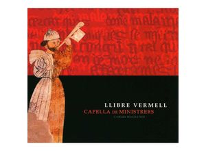 8260397020124 - Llibre Vermell-14th Century Songs And Dances - Magraner Capella De Ministrers (CD)