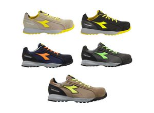 8300757116255 - Glove mds text low Arbeitsschuhe - 41 eu - Sandfarbe - Diadora