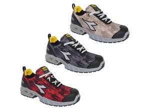 8300757117160 - Shark Stable Impact Low S1P src esd Sicherheitsschuhe - 48 eu - Grau - Grau - Diadora