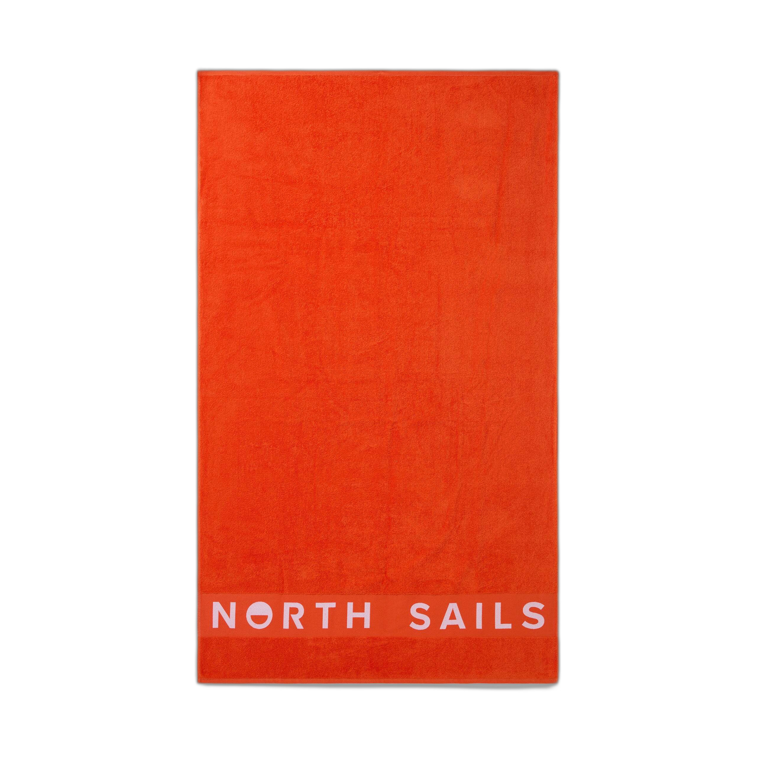 8300825757656 - Strandtuch mit Logo-Banner North Sails 8300825757656 - Strandtuch mit Logo-Banner North Sails