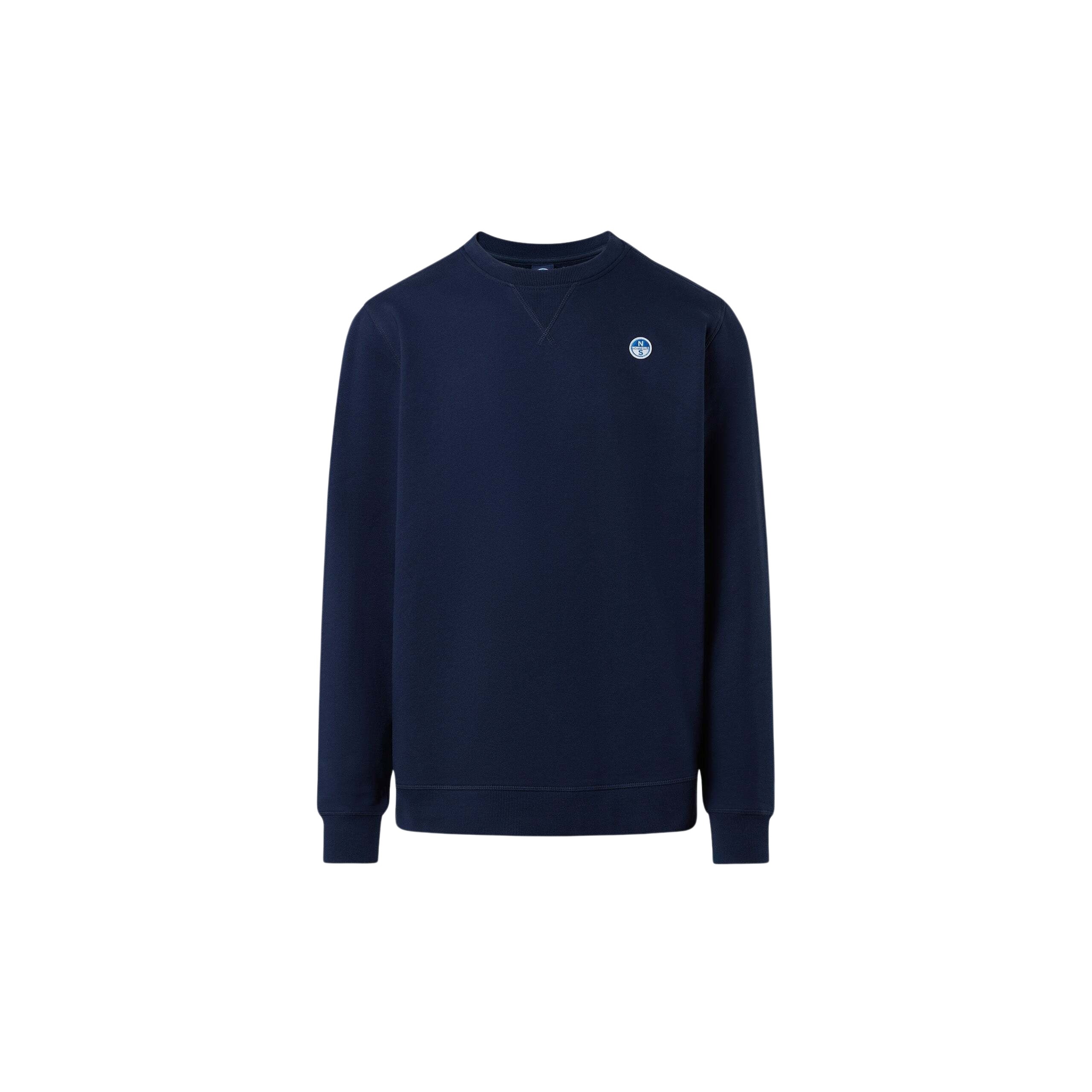 8300825892227 - Sweatshirt mit Rundhalsausschnitt W Logo