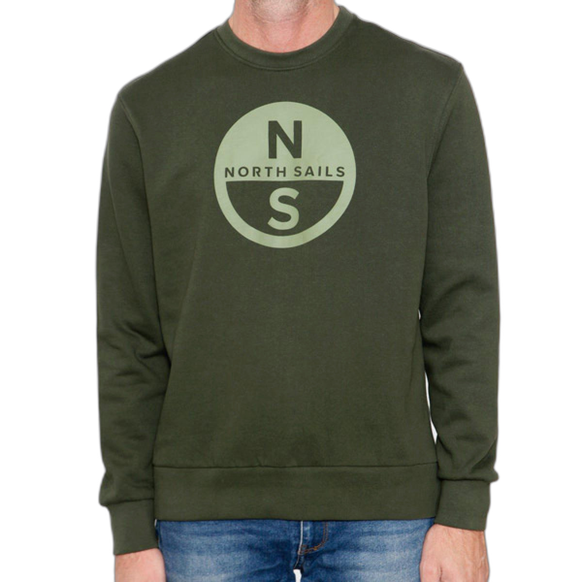 8300825893651 - Sweatshirt mit Rundhalsausschnitt W Graphic