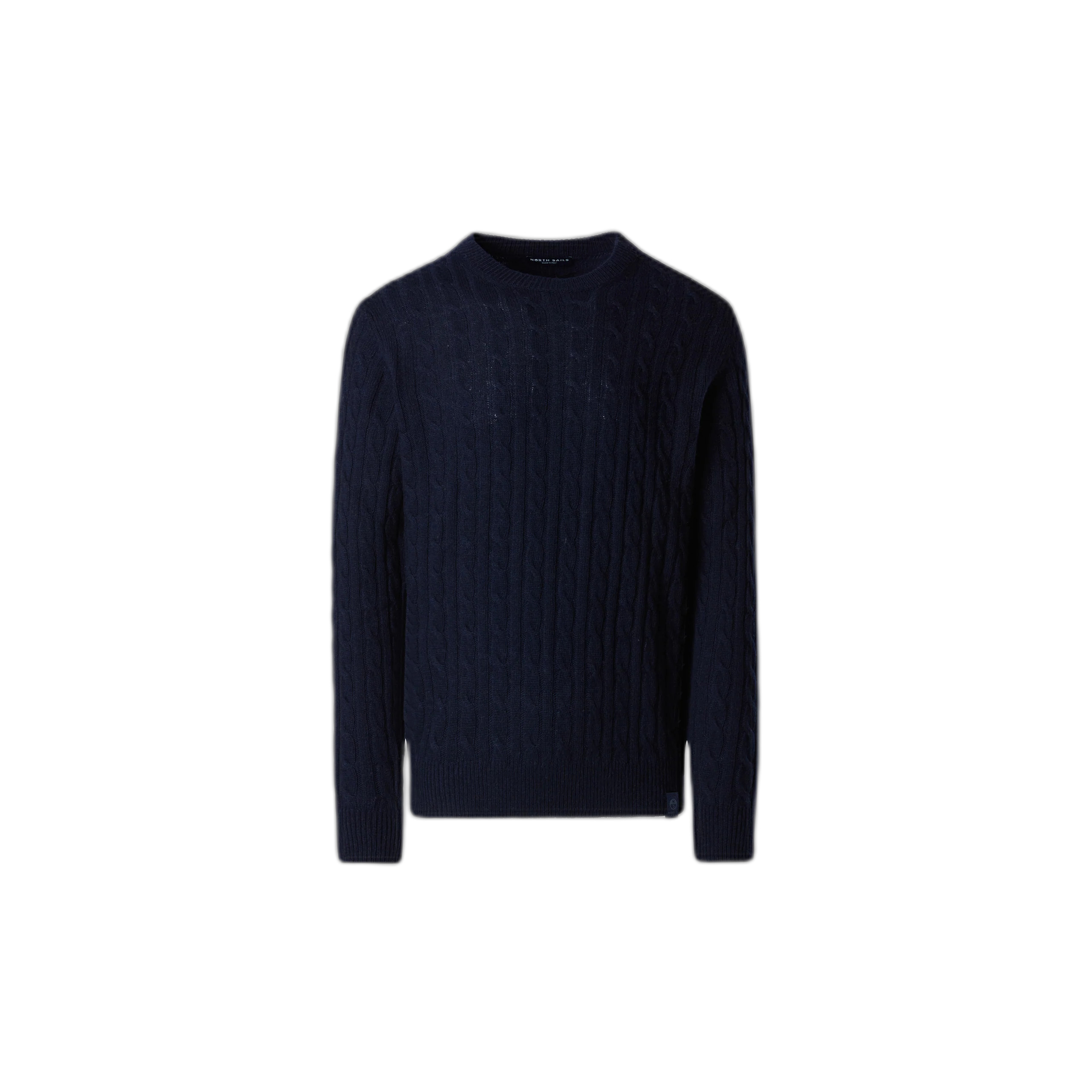 8300825904098 - Dreifach gedrehter Cashmere Pulli 7GG