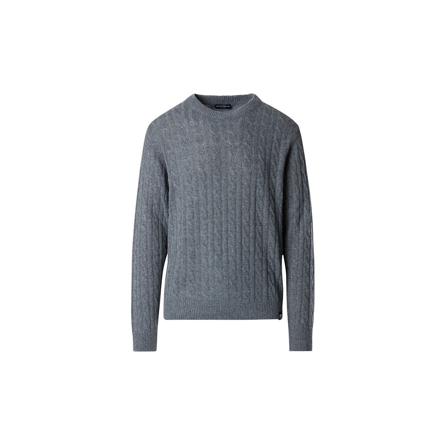 8300825904227 - Dreifach gedrehter Cashmere Pulli 7GG