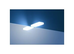 8300926047298 - Scelti Da San Marco - Minimalistische LED-Lampe mit Rahmenmontage