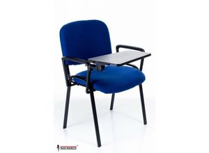 8300926077929 - Blaue Stühle mit Klappschreibtisch i Je mehr Sie kaufen desto mehr sparen Sie 5 Sessel