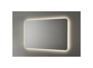 8300926167392 - Etrusca - Led hintergrundbeleuchteter Badezimmerspiegel 110x80 cm