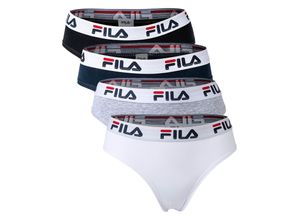 8300958166868 - FILA Slip Damen Baumwolle mehrfarbig