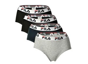 8300958167360 - FILA Panty Damen Baumwolle mehrfarbig