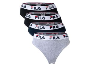 8300958167766 - FILA String Damen Baumwolle mehrfarbig