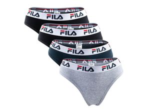 8300958168367 - FILA Slip Damen Baumwolle mehrfarbig 8300958168367 - FILA Slip Damen Baumwolle mehrfarbig