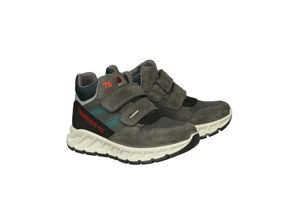 8390011330343 - - Klett-Halbschuhe POSGT in grau Gr33