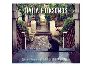 8392347030454 - Daniele di Bonaventura - GEBRAUCHT Italia Folksongs - Preis vom 22102023 045847 h