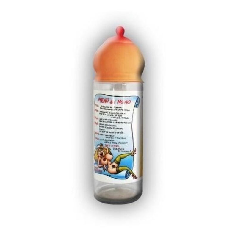 8401234573322 - - FLASCHE BOOB BRAUTMENÜ FLEISCH 750 ML