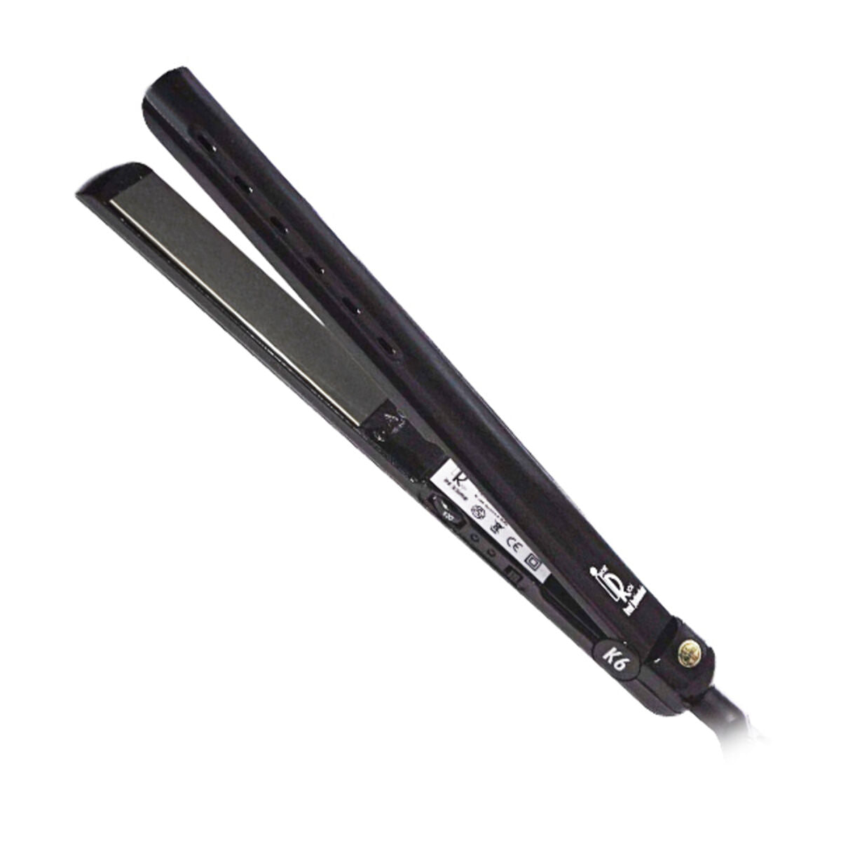 8401811000111 - Hair Straightener K6 Black