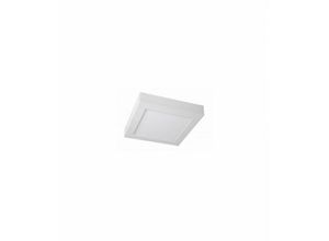 8402031418304 - Downlight Led Quadrat Sup Weiss 18w 3000k - Ledson