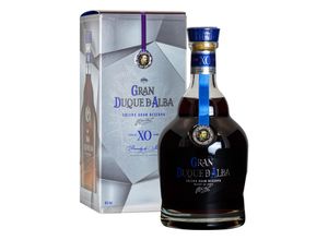 8410028539802 - Gran Duque dAlba XO Brandy 400 % vol 07 Liter