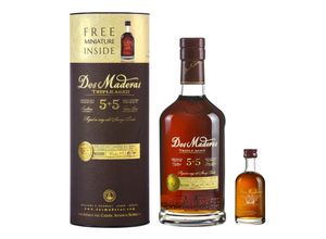 8410028903870 - Dos Maderas 5+5 400 % vol 07 Liter + DM Seleccion Mini 420 % vol 50 ml 8410028903870 - Dos Maderas 5+5 400 % vol 07 Liter + DM Seleccion Mini 420 % vol 50 ml