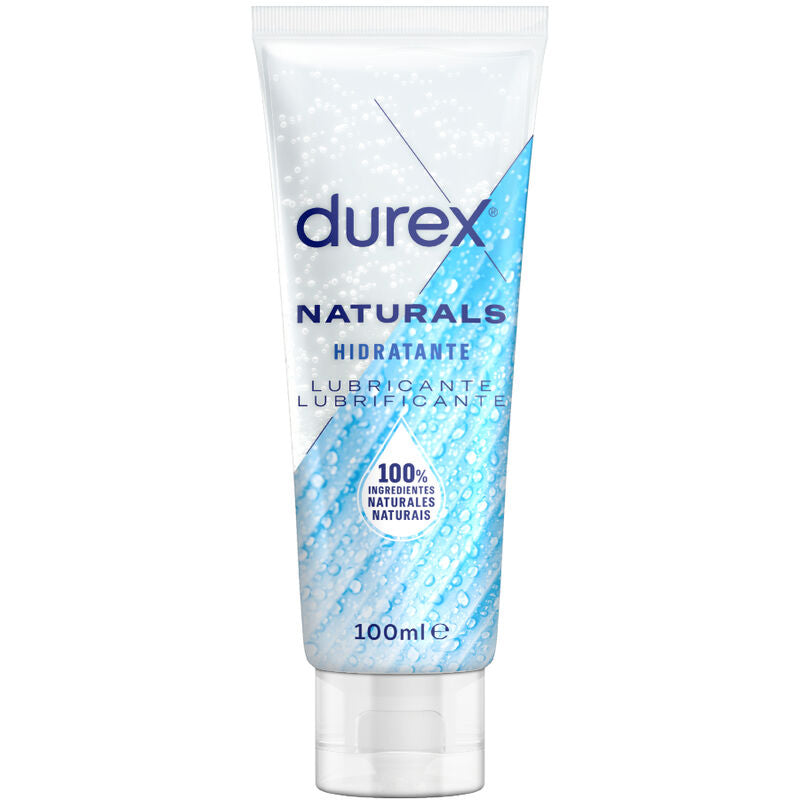 8410104892258 - DUREX - NATURALS FEUCHTIGKEIT SCHMIERMITTEL 100 ML