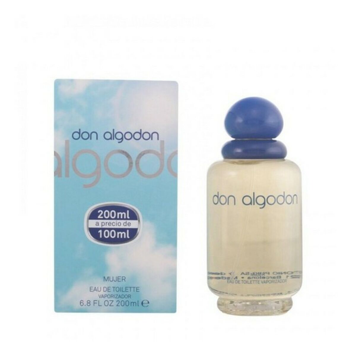 8410190586581 - Damenparfüm 1044-96429 EDT 200 ml