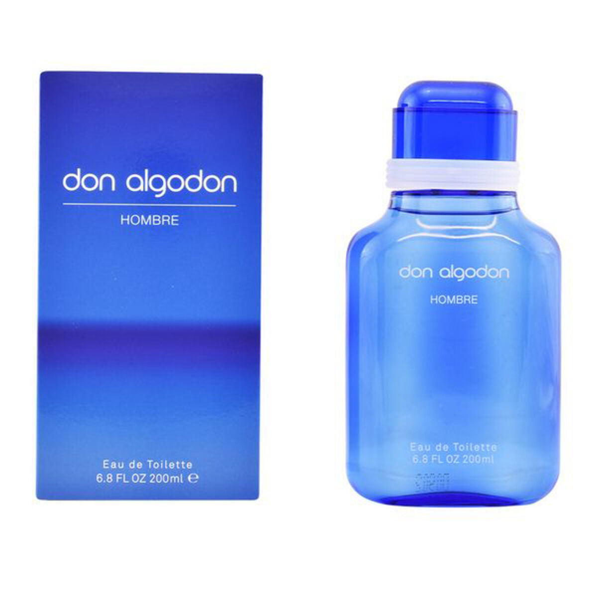 8410190586598 - Herrenparfüm DON ALGODON EDT 200 ml