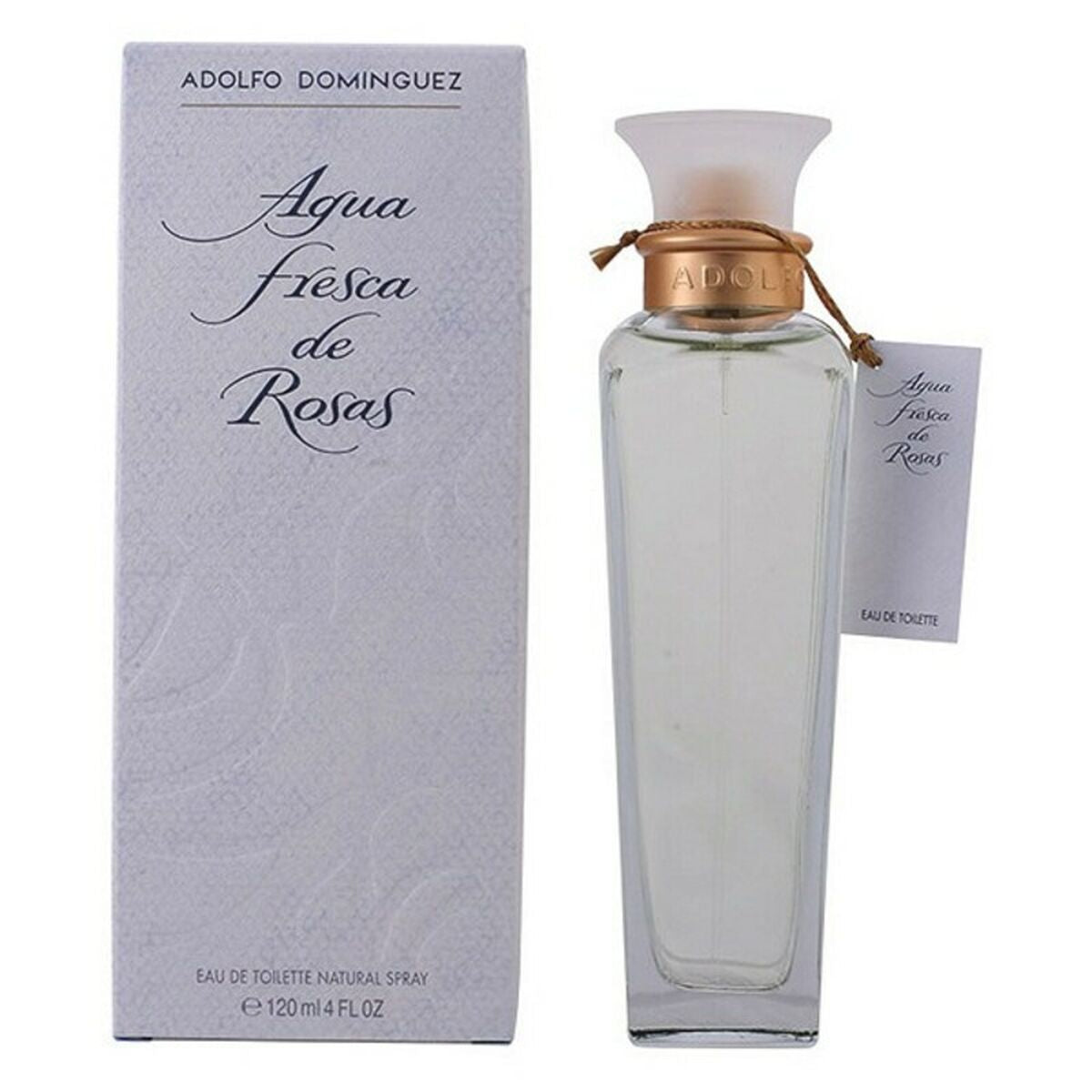 8410190612495 - Womens Perfume 2523689 EDT 120 ml