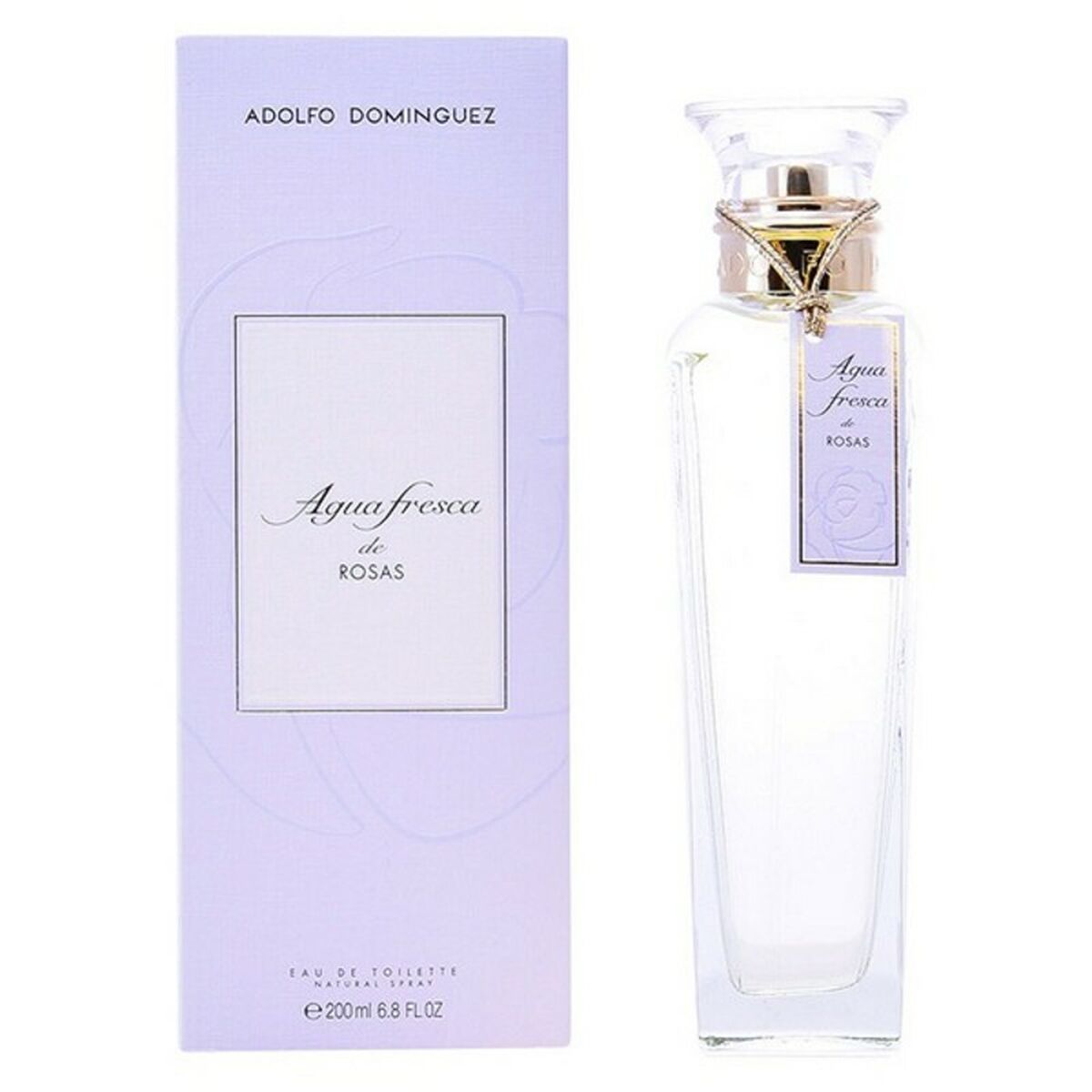 8410190620339 - Womens Perfume 56360 EDT 200 ml