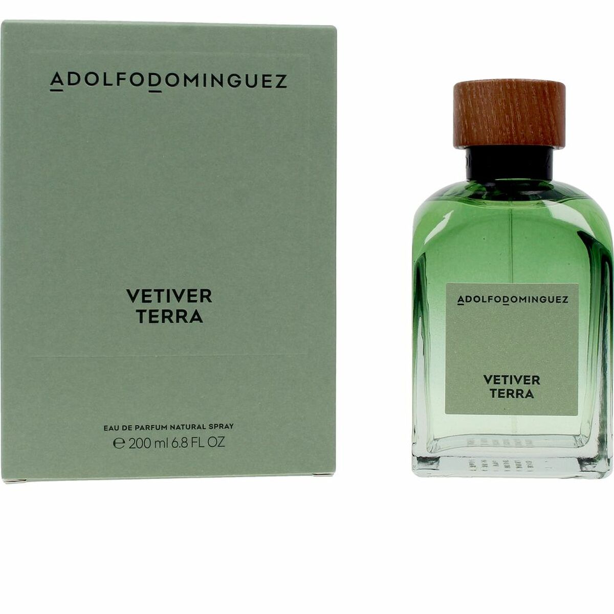 8410190627222 - Herrenparfüm Vetiver Terra EDP Vetiver Terra 200 ml