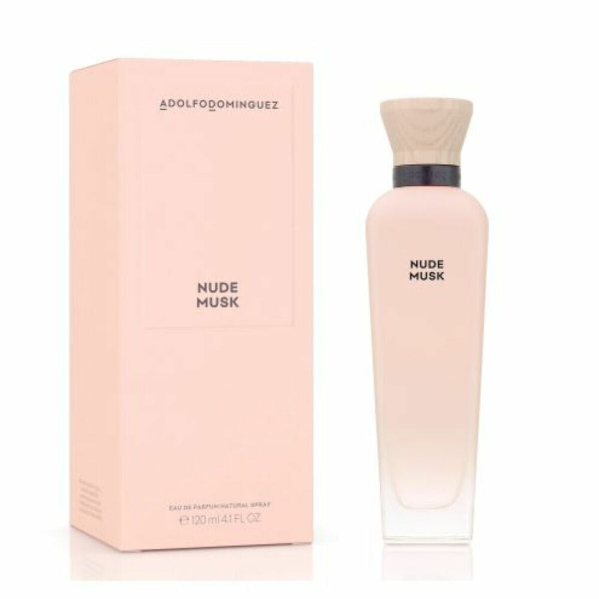 8410190627871 - Damenparfüm Nude Musk EDP EDP 120 ml (120 ml)