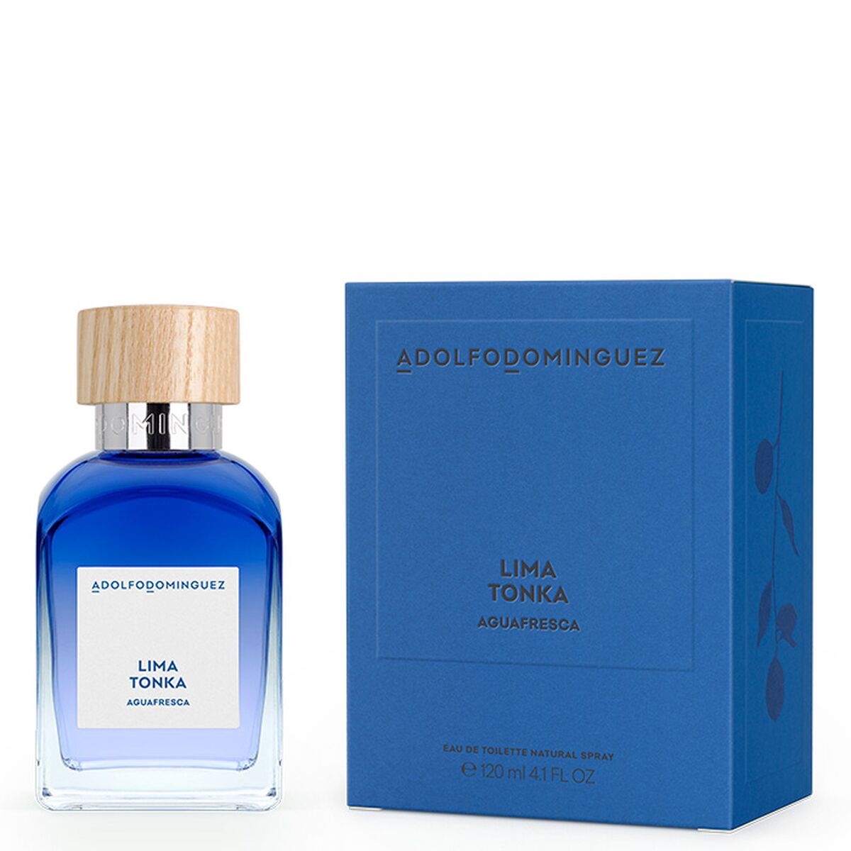 8410190631137 - Herrenparfüm Agua Fresca Lima Tonka EDT 120 ml