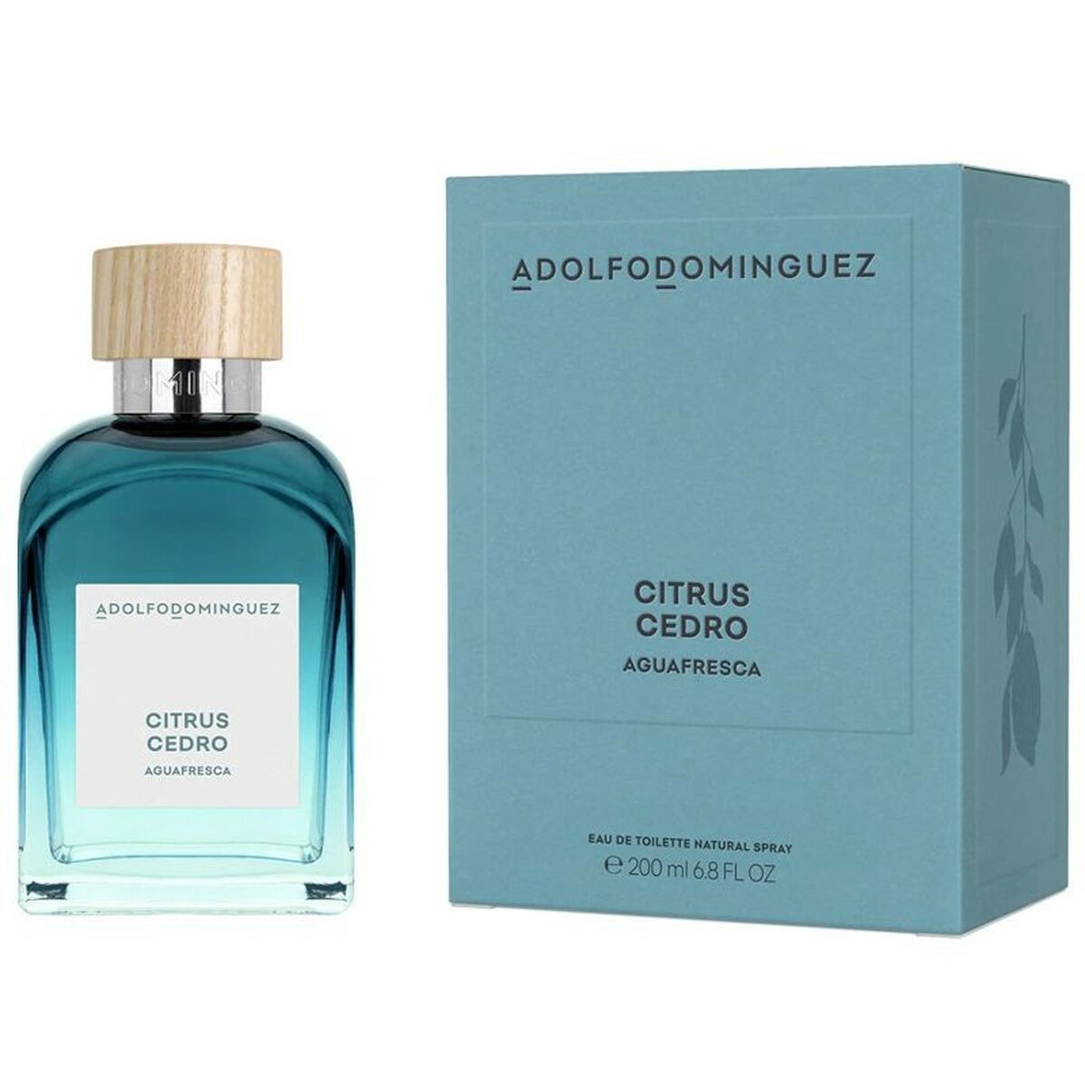 8410190631182 - Herrenparfüm AGUA FRESCA EDT 200 ml