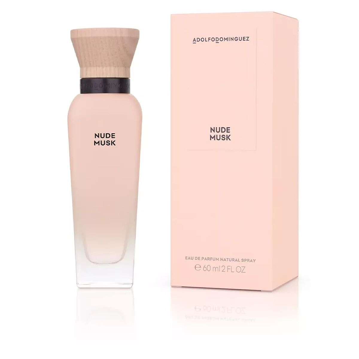 8410190634121 - Womens Perfume NUDE MUSK EDP 250 ml