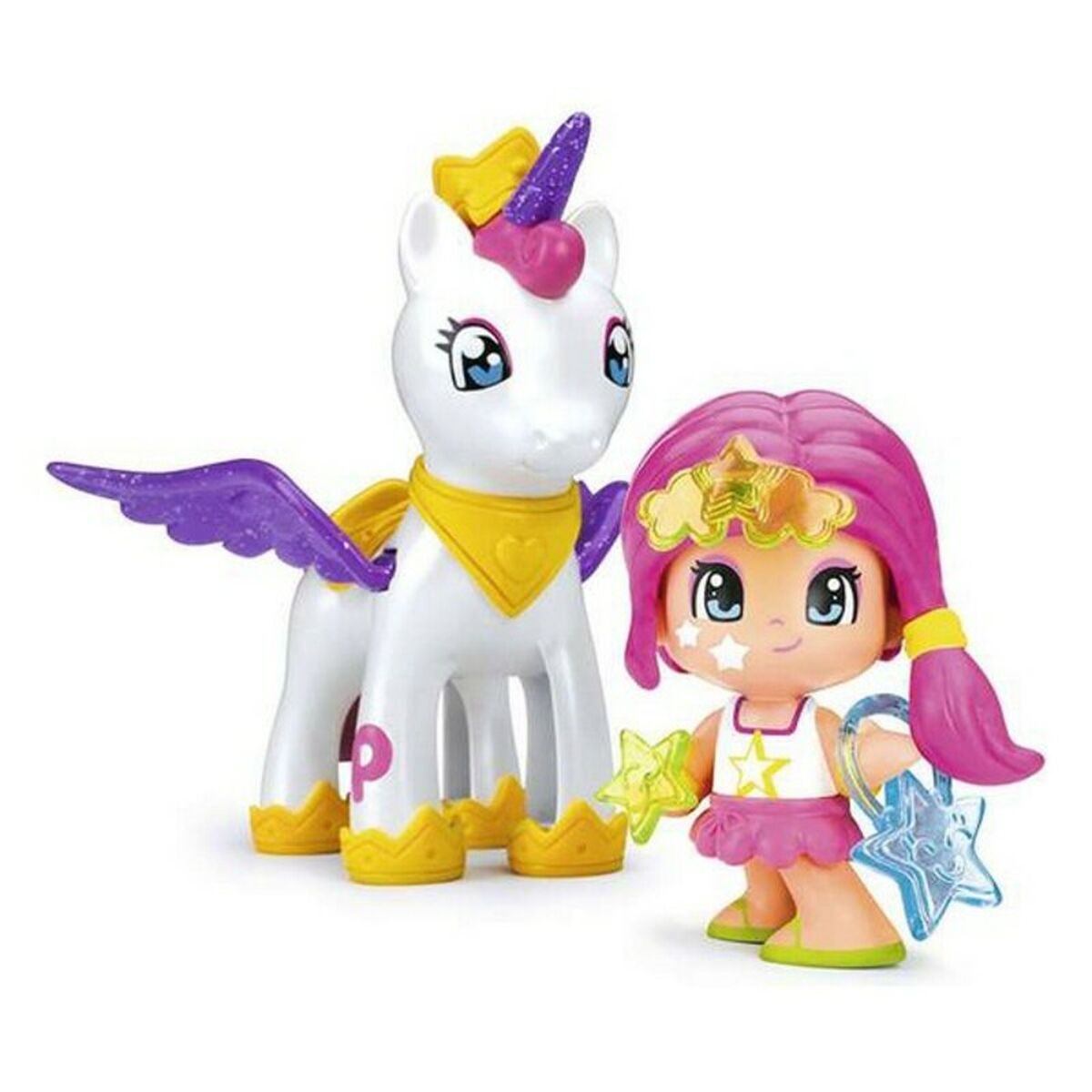 8410229048523 - Figurensatz Mix is Max Unicorn Pinypon