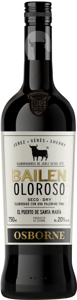 8410337011037 - Sherry Bailén Oloroso 20% vol