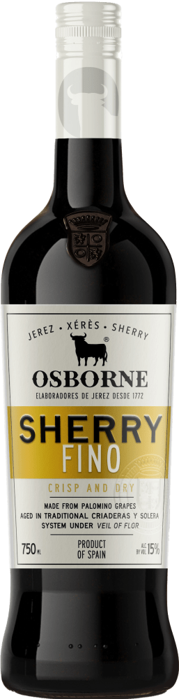 8410337047036 - Sherry Fino 15% vol