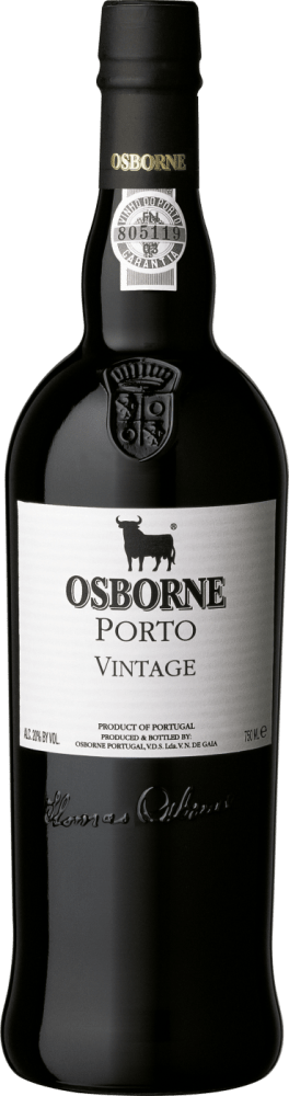 8410337182034 - 2015 Vintage Portwein - 20% vol