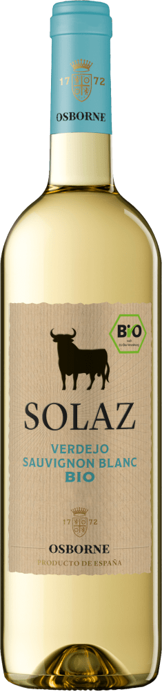 8410337831031 - Osborne Solaz Verdejo Sauvignon Blanc - Bio